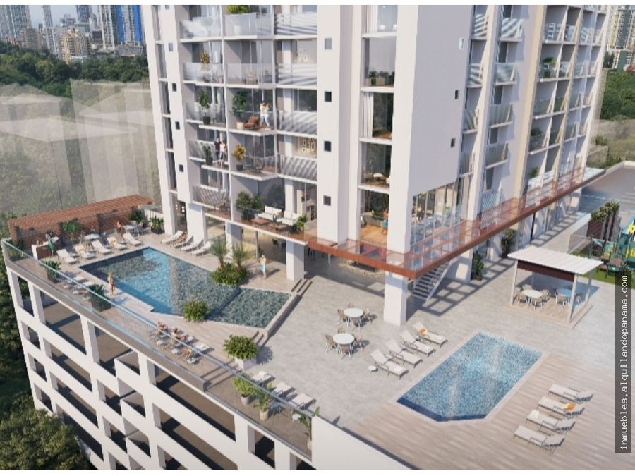 Apartment at Panamá