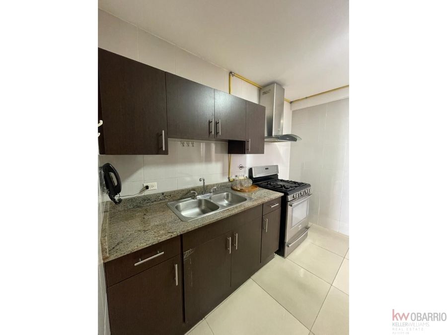 Apartment at Panamá
