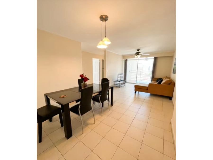 Apartment at Panamá