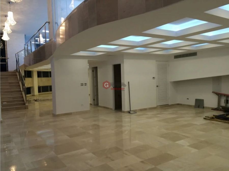 Office at Panama