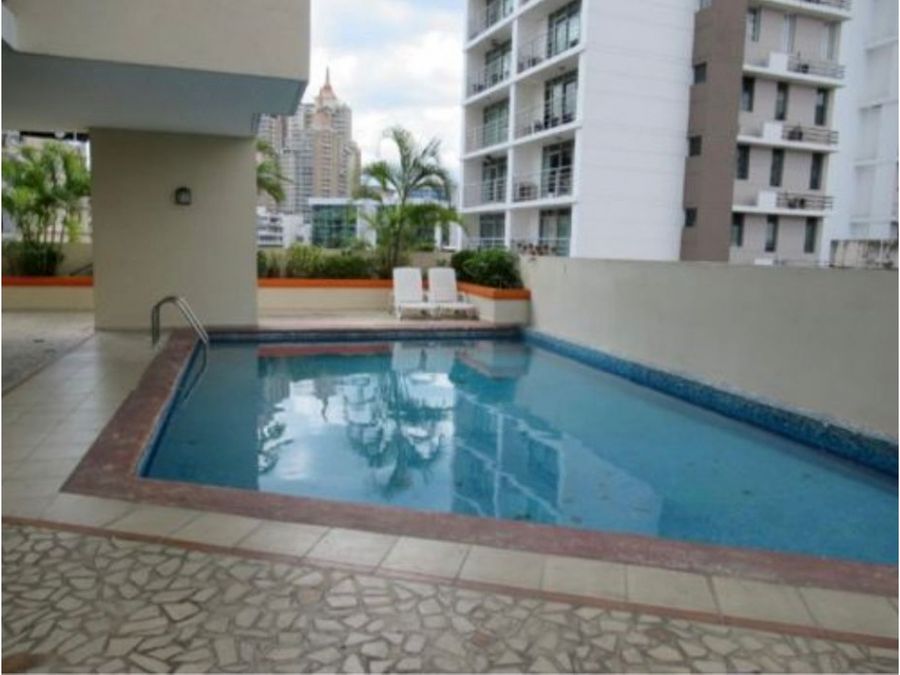 Apartment at Panamá