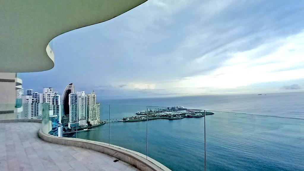Propiedad en punta paitilla - panama city