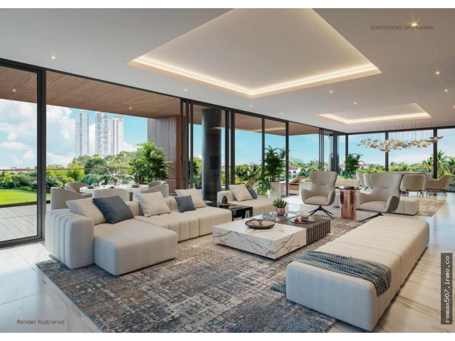Apartment at Panamá