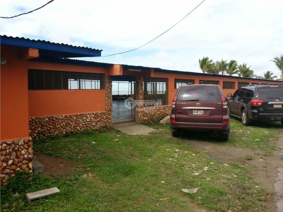 Commercial at Arraiján