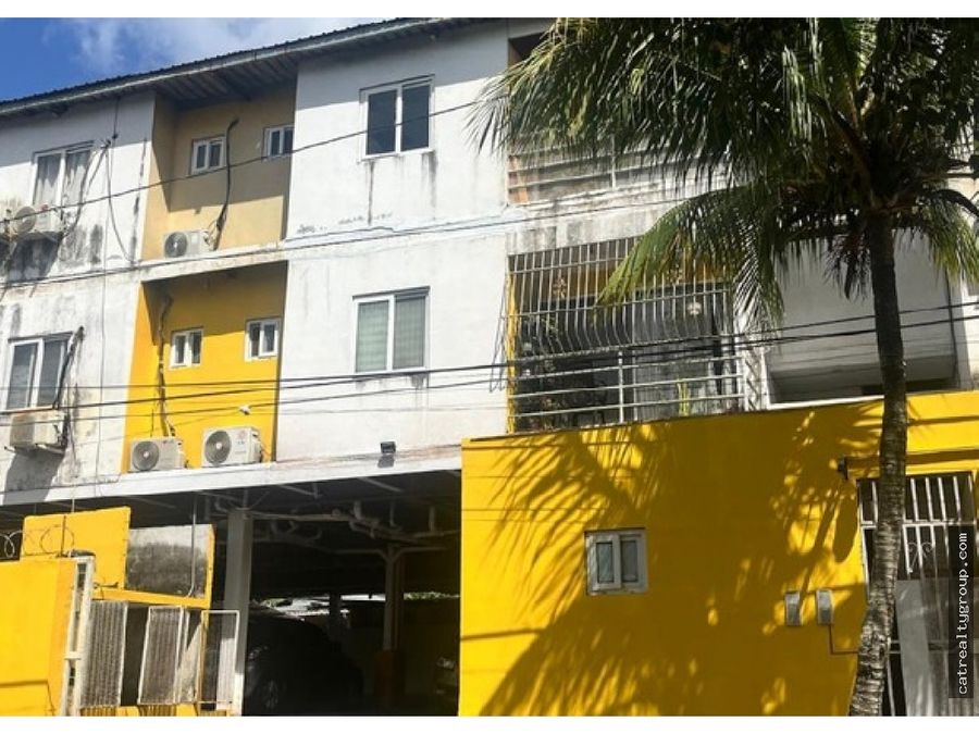 Apartamento en