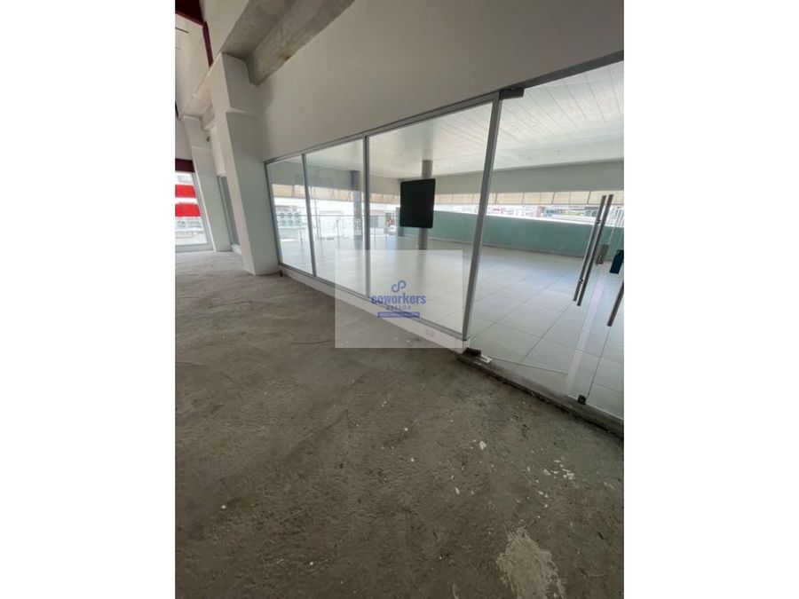 Comercial en San Miguelito