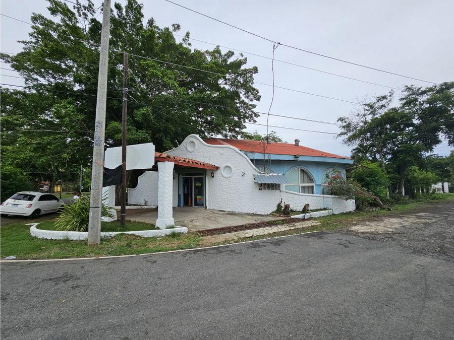 Commercial at Arraiján