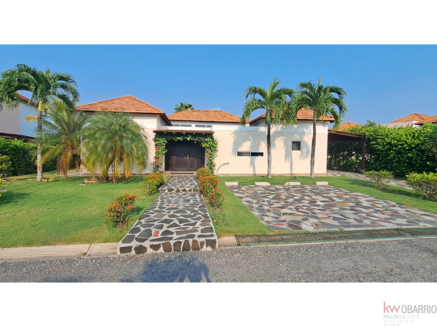 House at Antón