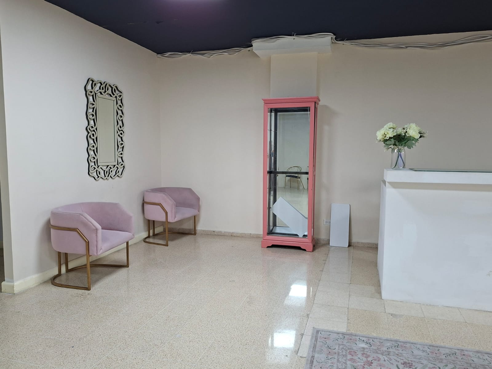Office at chanis plaza agora chanis