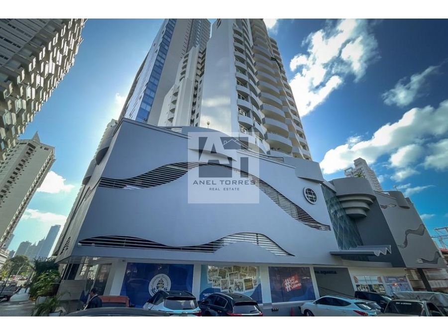 Apartment at Panamá
