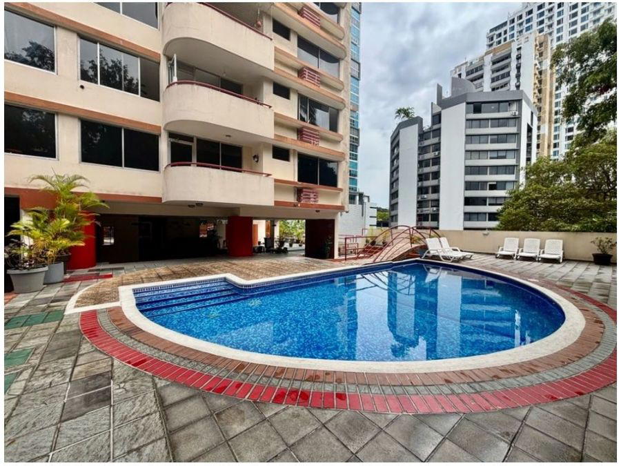Apartment at Panamá