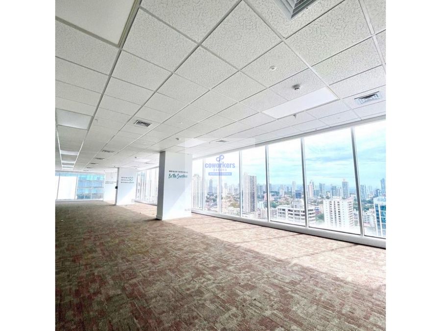 Oficina en Panamá
