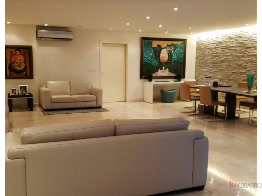 Apartment at Panamá