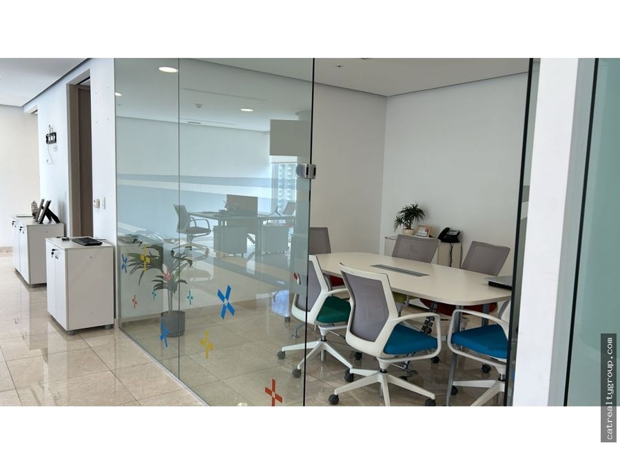 Oficina en Panamá