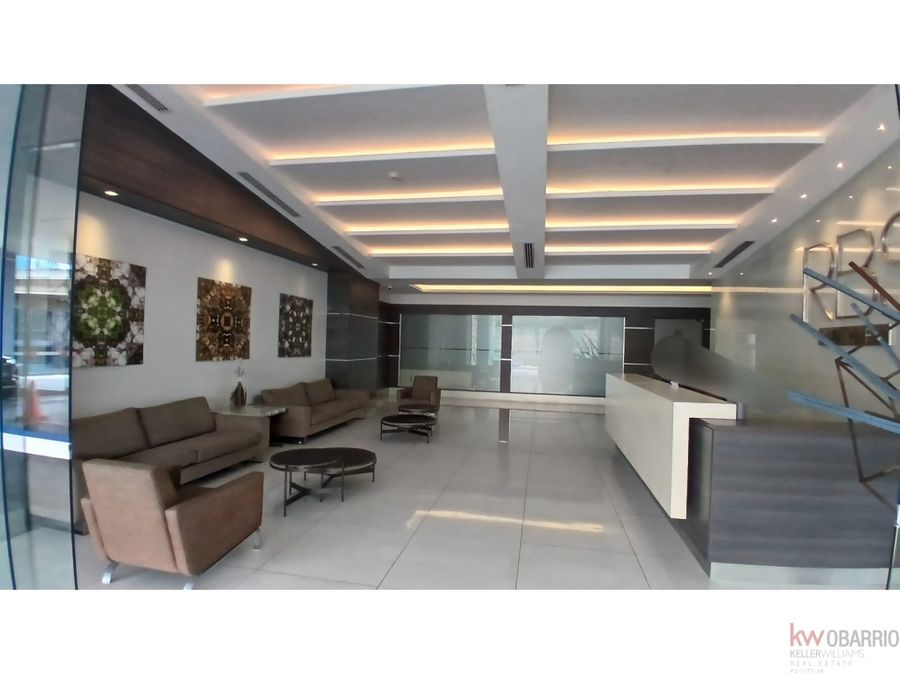 Office at Panamá