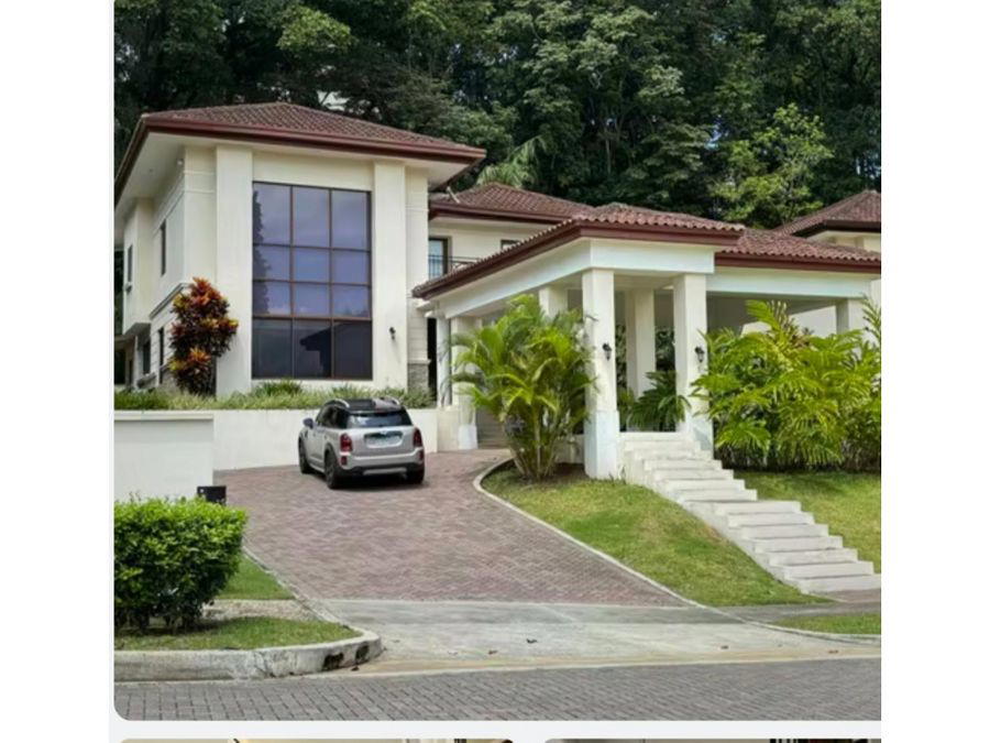 Casa en Panamá