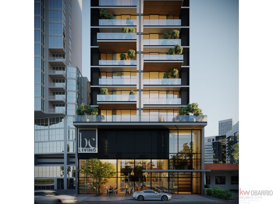 Apartment at Panamá