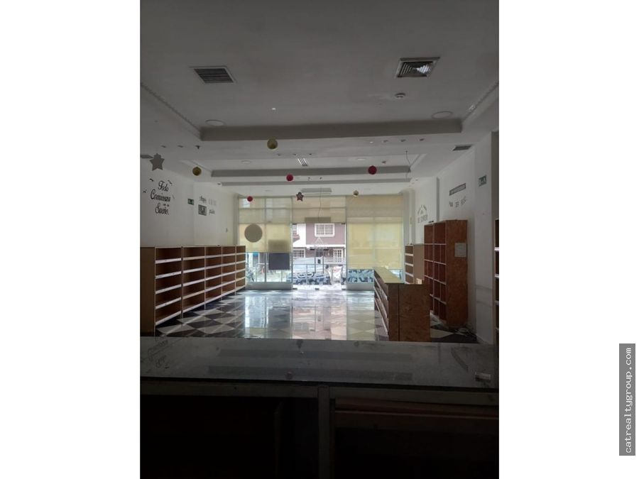 Comercial en