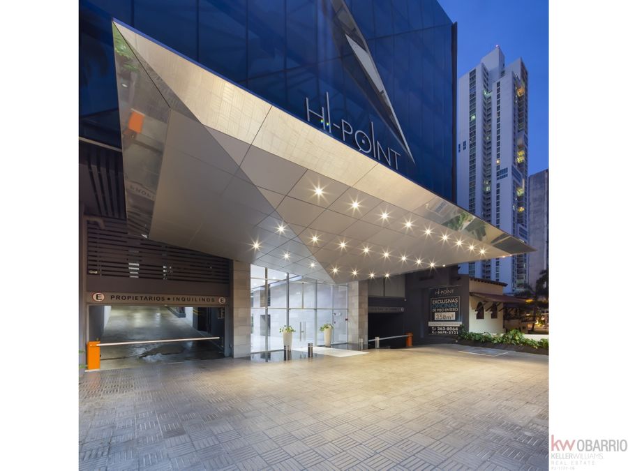 Oficina en Panamá