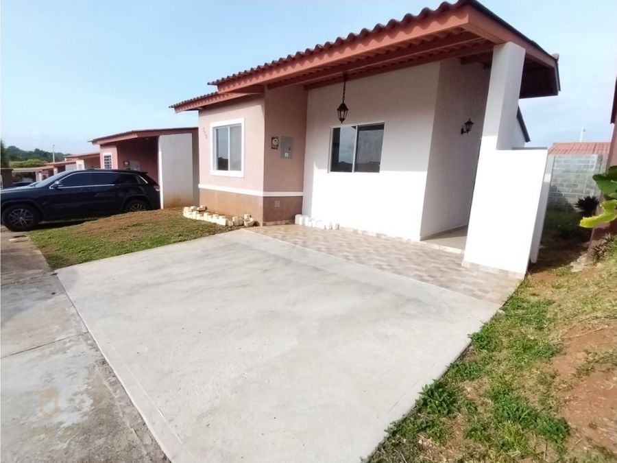 Casa en La Chorrera