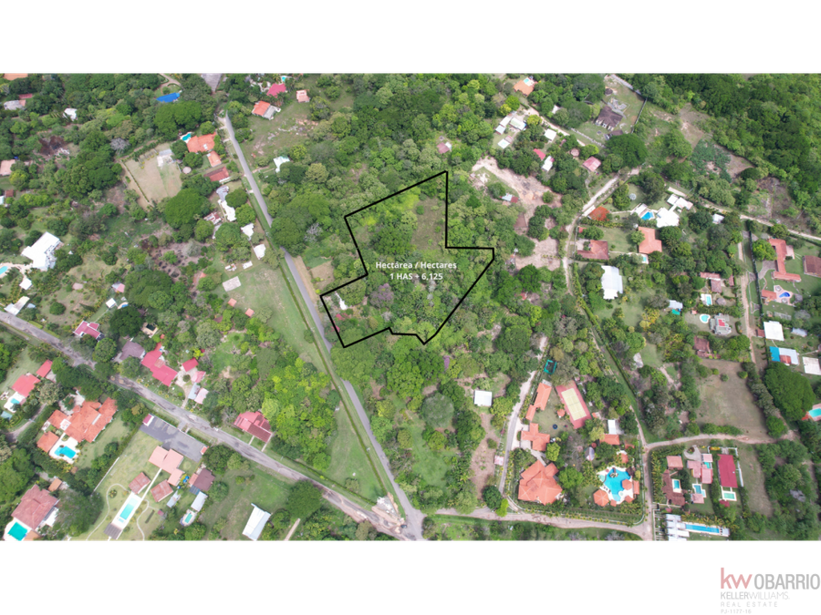 Land at Antón