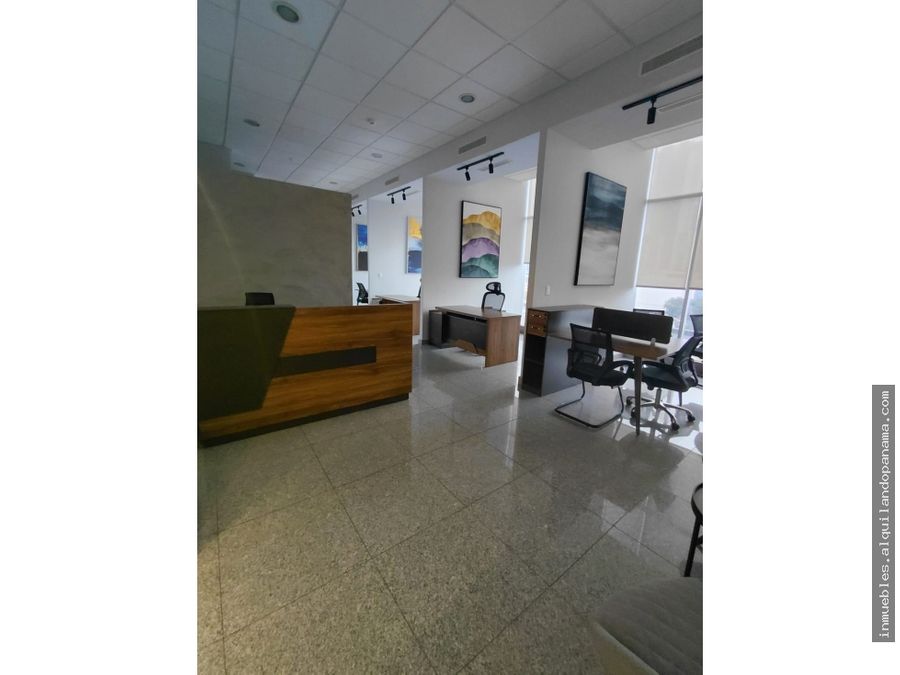 Oficina en Panama