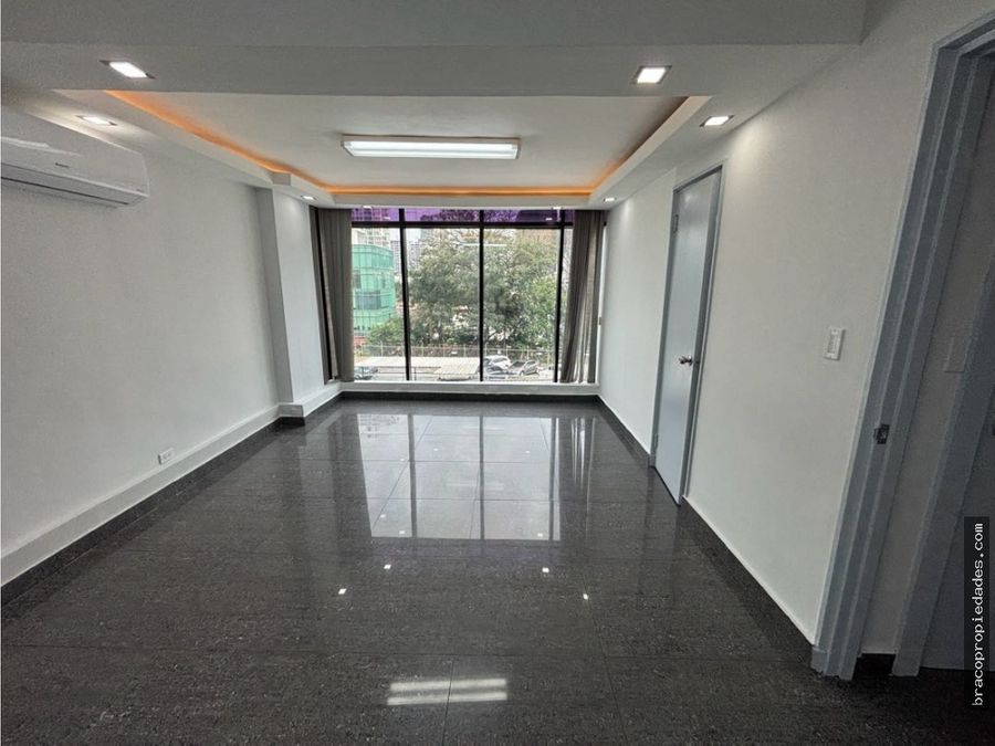 Oficina en Panamá