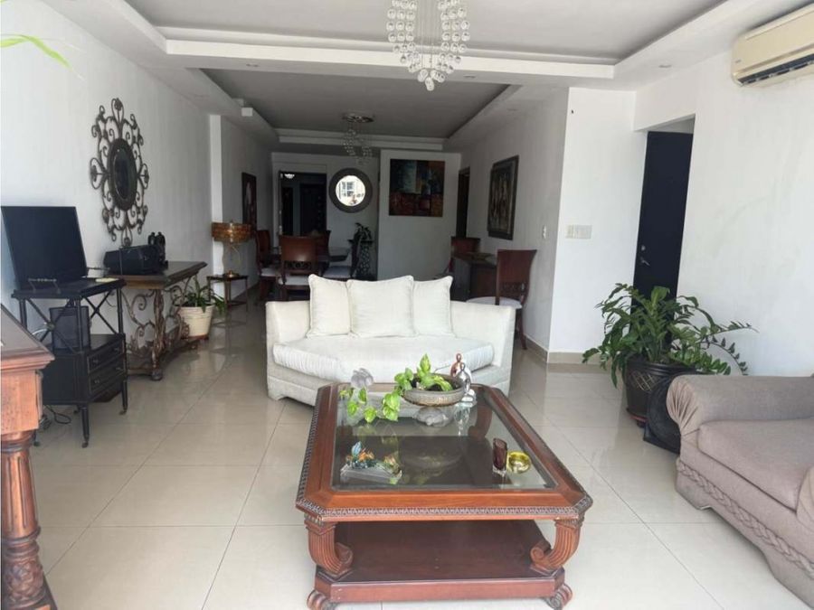 Apartment at Panamá