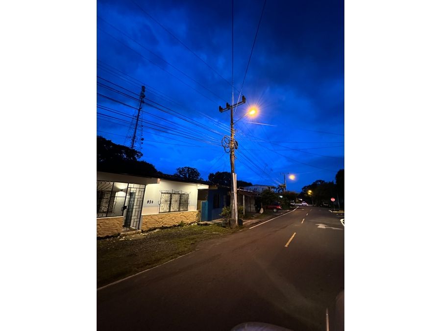 House at Veraguas