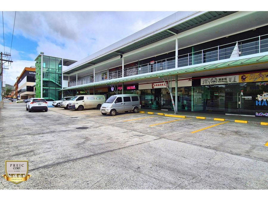 Commercial at Panamá