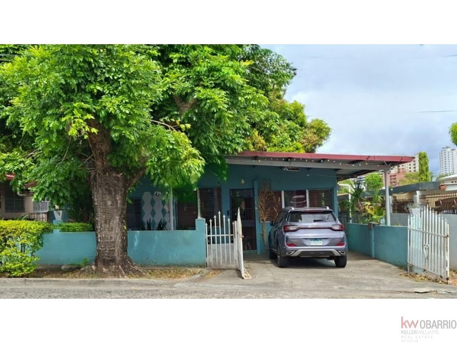 Casa en Panamá