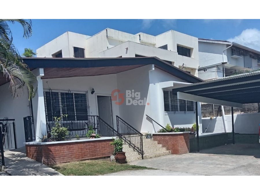 Casa en Panama