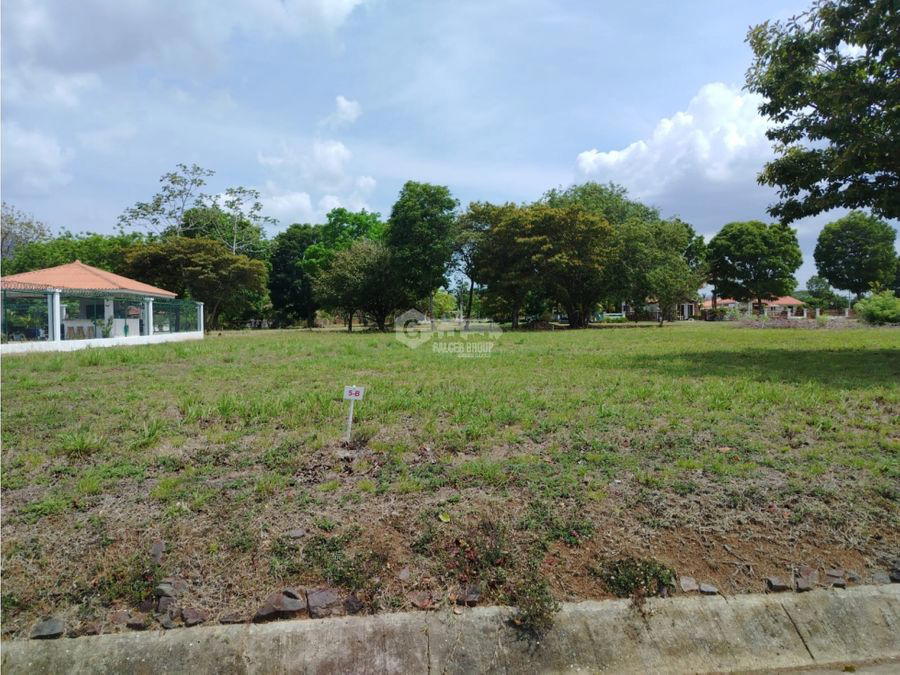 Land at Chame