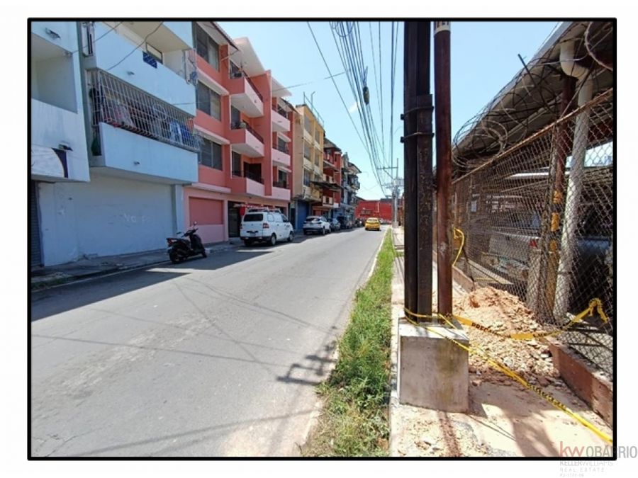 Terreno en Panamá