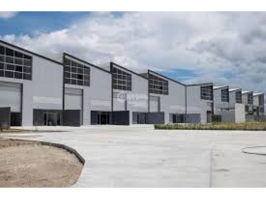 Warehouse at San Miguelito
