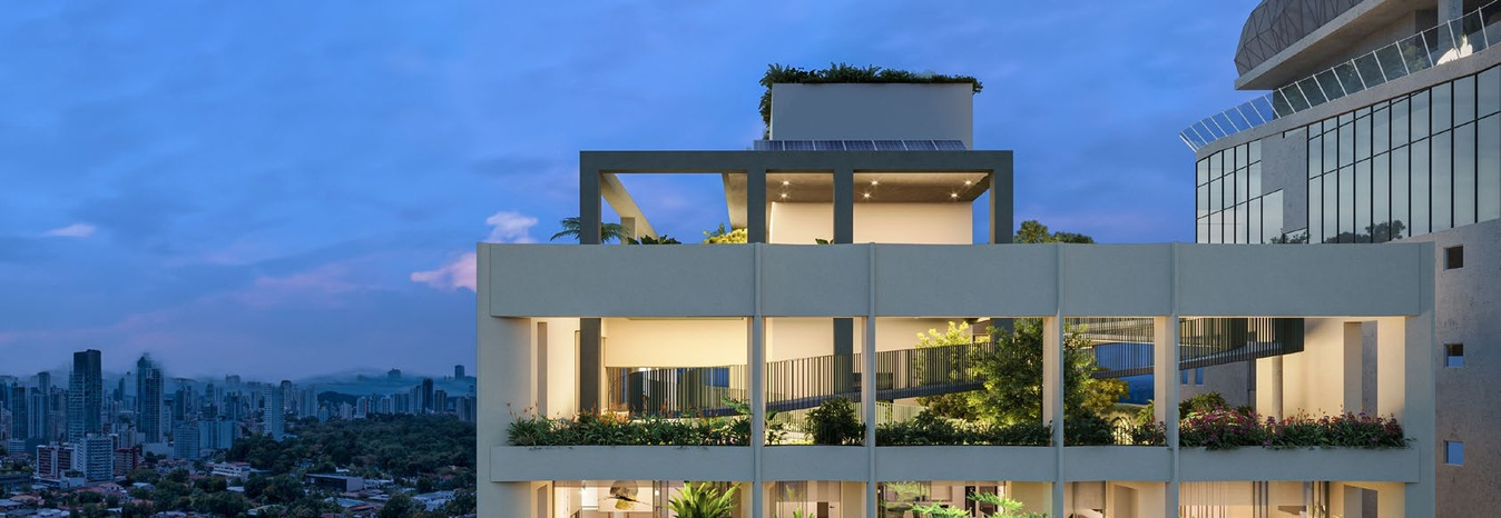 Property at Panama - San Francisco
