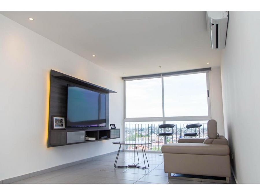 Apartamento en San Miguelito