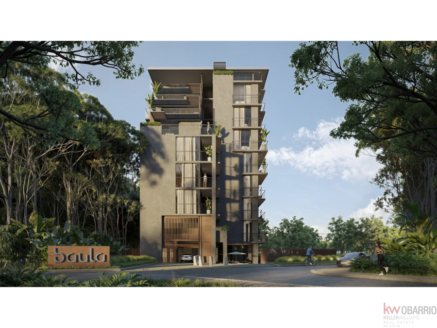 Apartment at Panamá
