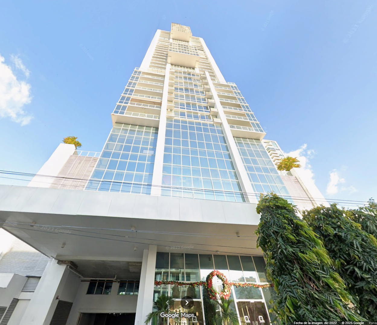 Property at calle 73 este