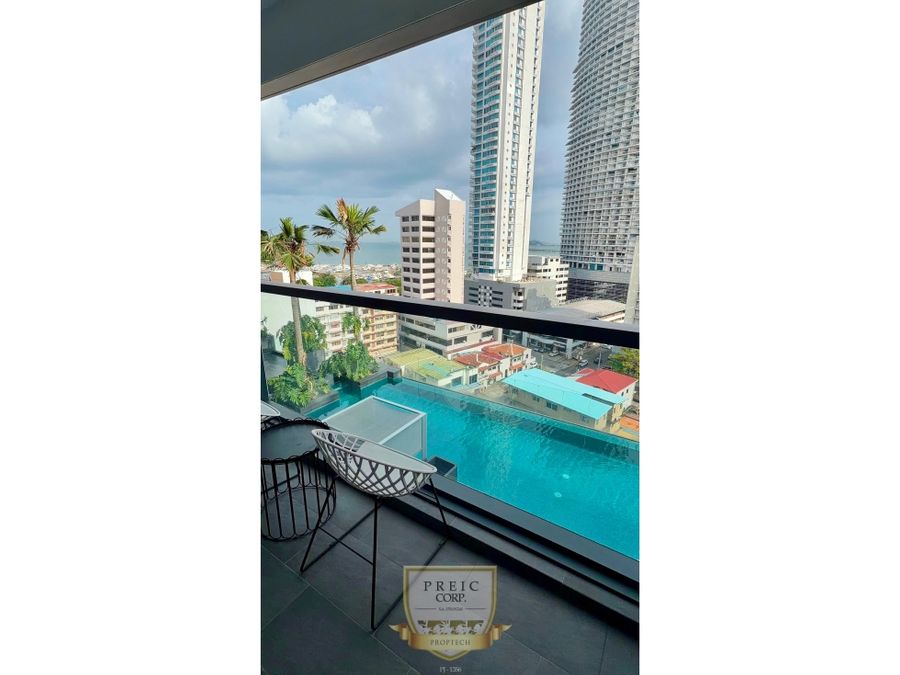 Apartment at Panamá