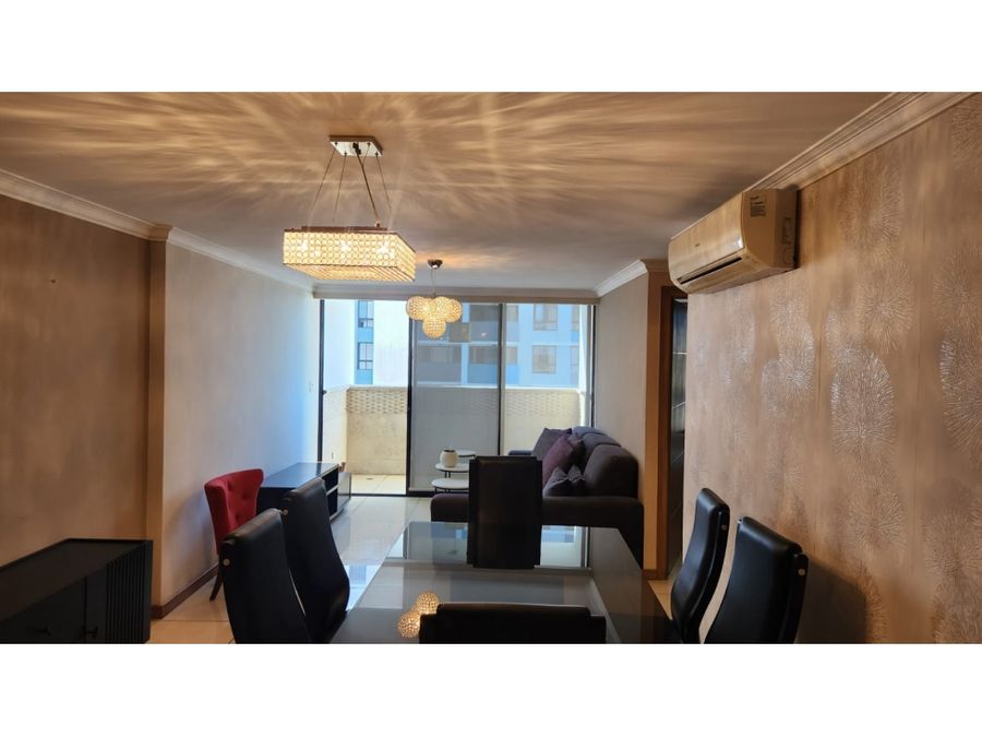 Apartment at Panamá