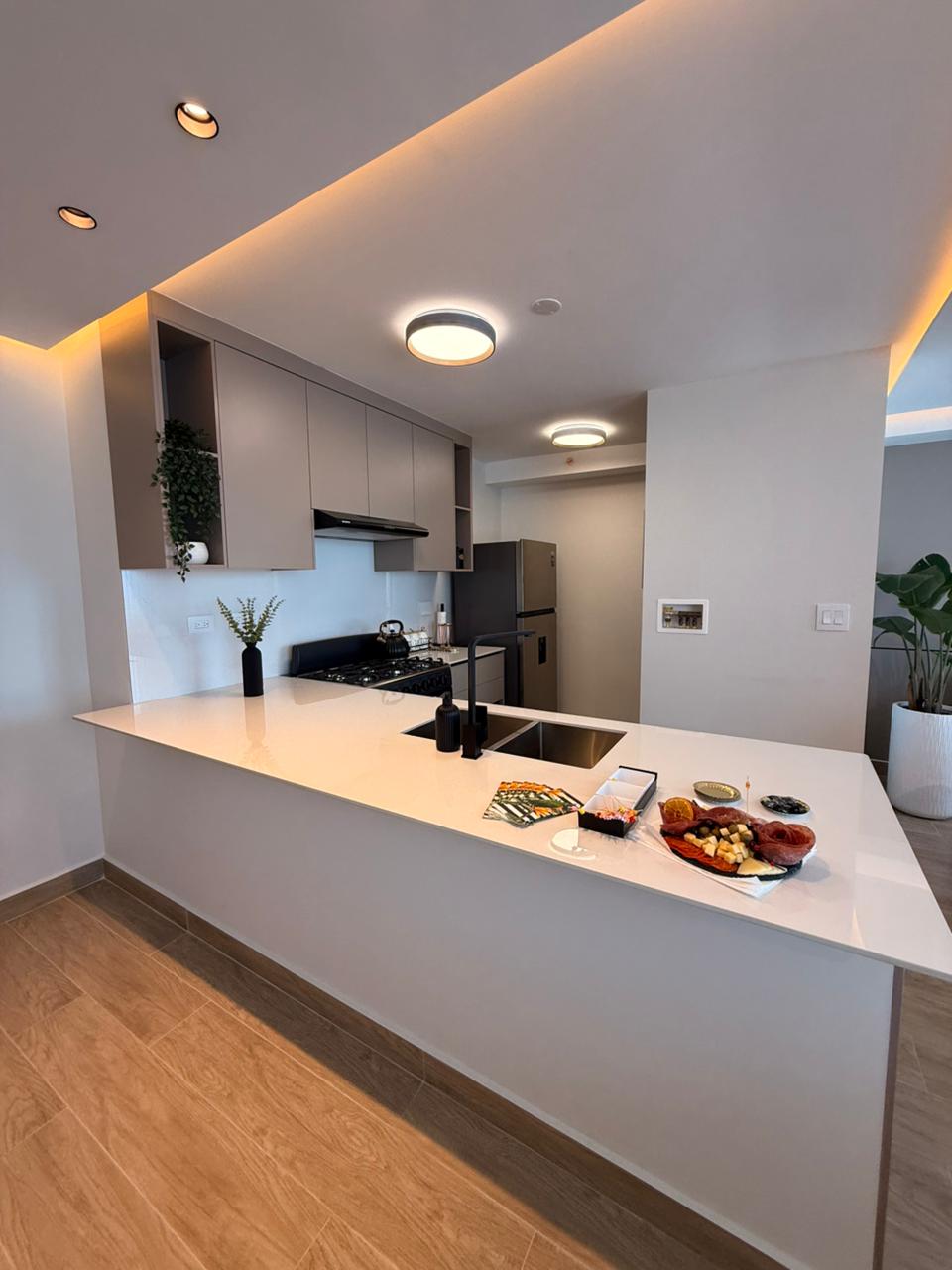 Property at parque omar  panama