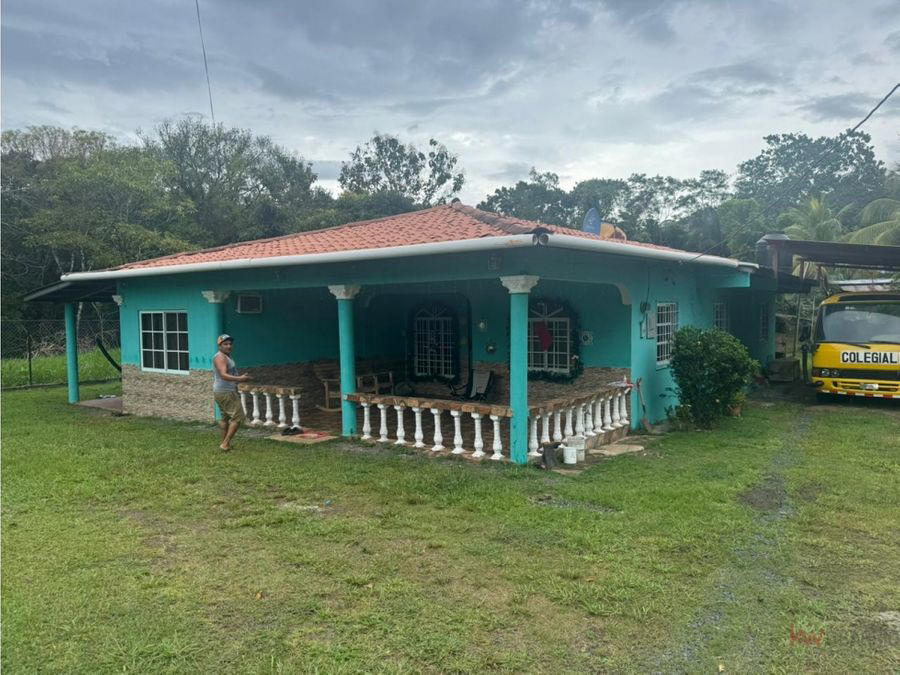 Property at Soná