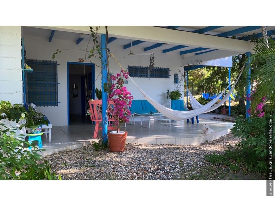 Casa en Chame