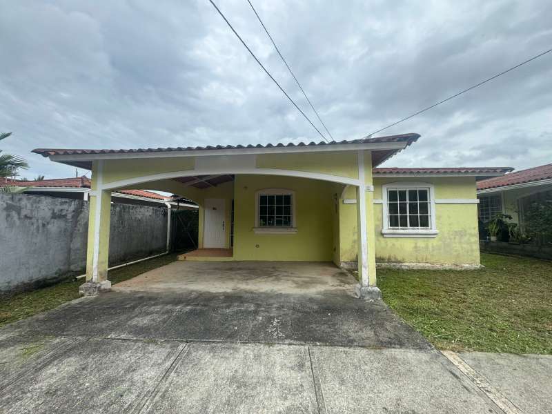 Property at arraiján