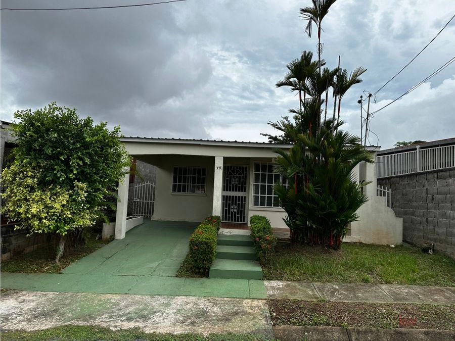 House at La Chorrera