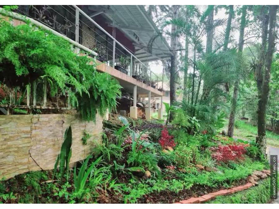 House at Panamá
