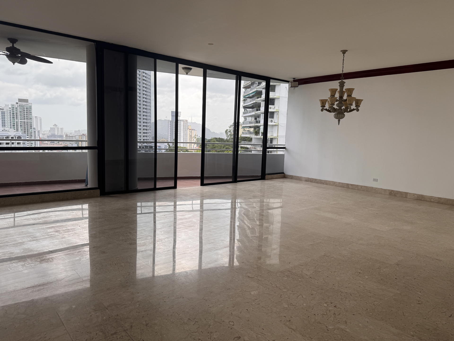 Property at la cresta, panama