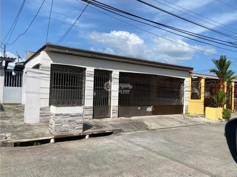 House at Panamá