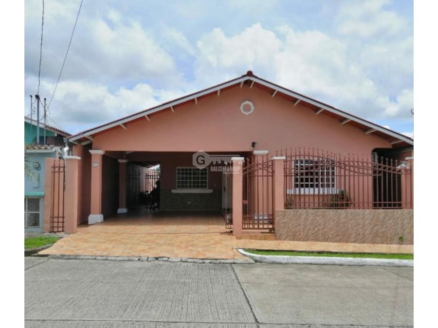 House at Panama